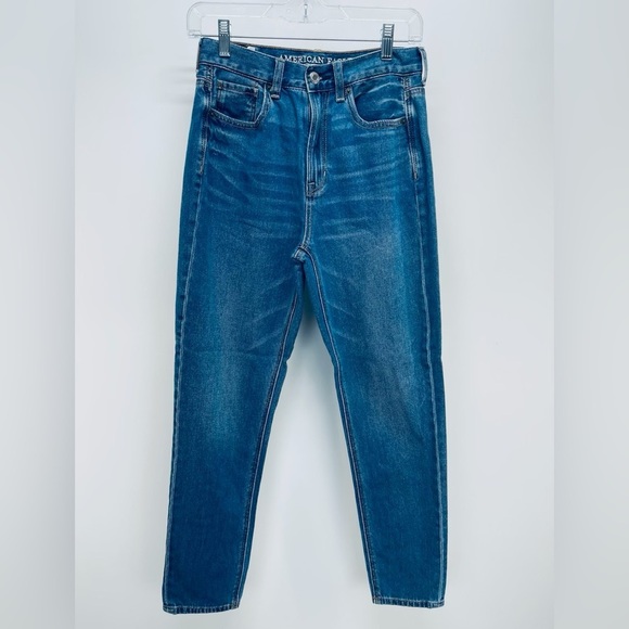 American Eagle Outfitters Denim - Américan Eagle Outfitters Women’s Jeans Straight Blue Regular Size 2